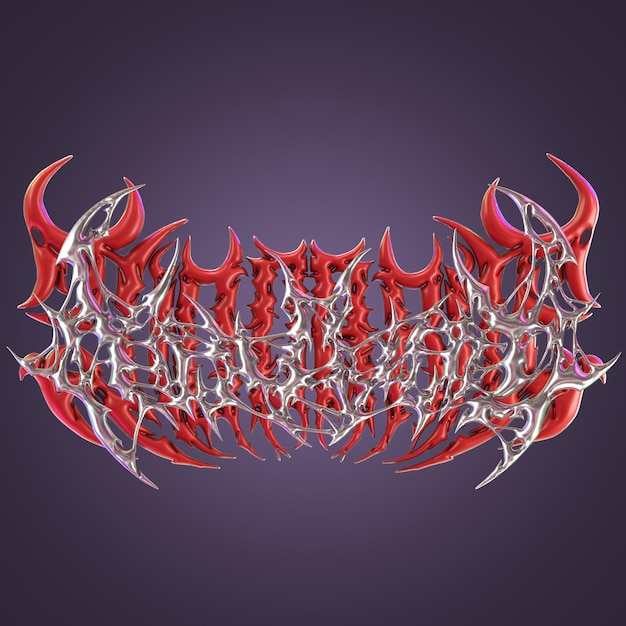 Rendering en 3D de las tribus