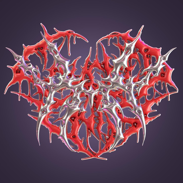 PSD rendering en 3d de las tribus