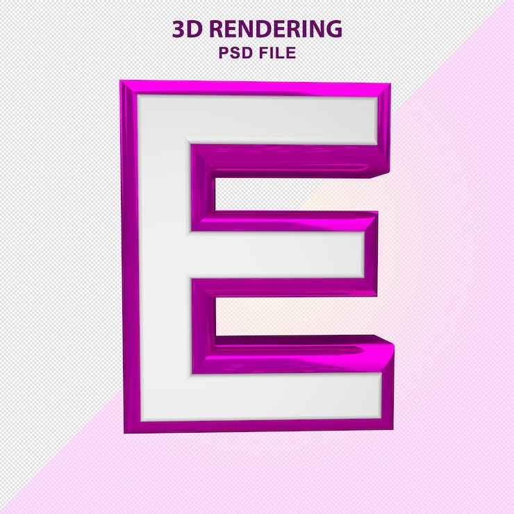 PSD rendering 3d