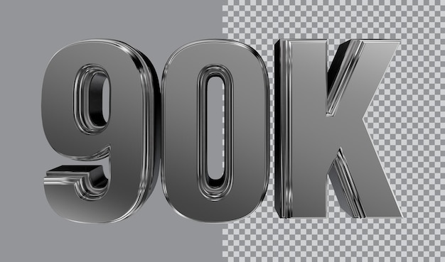 Rendering del testo 3d