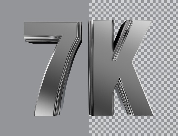 Rendering del testo 3d