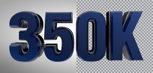Rendering del testo 3d