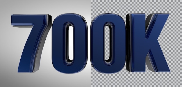 Rendering del testo 3d