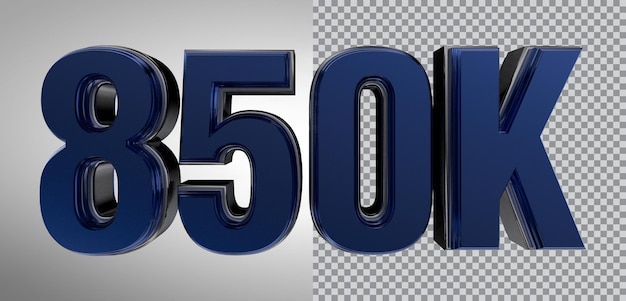Rendering del testo 3d