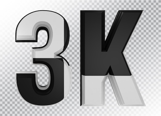 Rendering del testo 3d