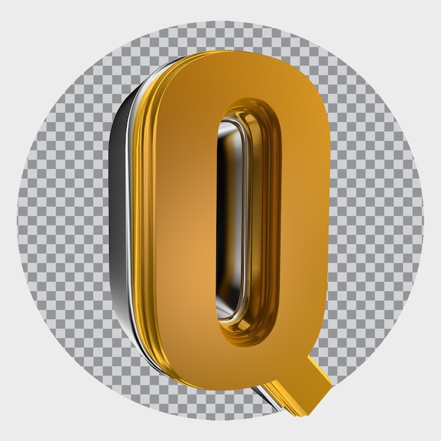 Rendering del testo 3d