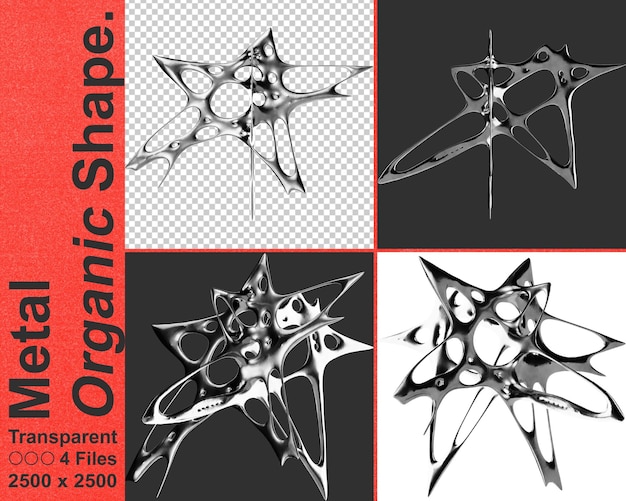 Renderização 3D brilhante com um toque de elegância Ideal para design de sites e promoções