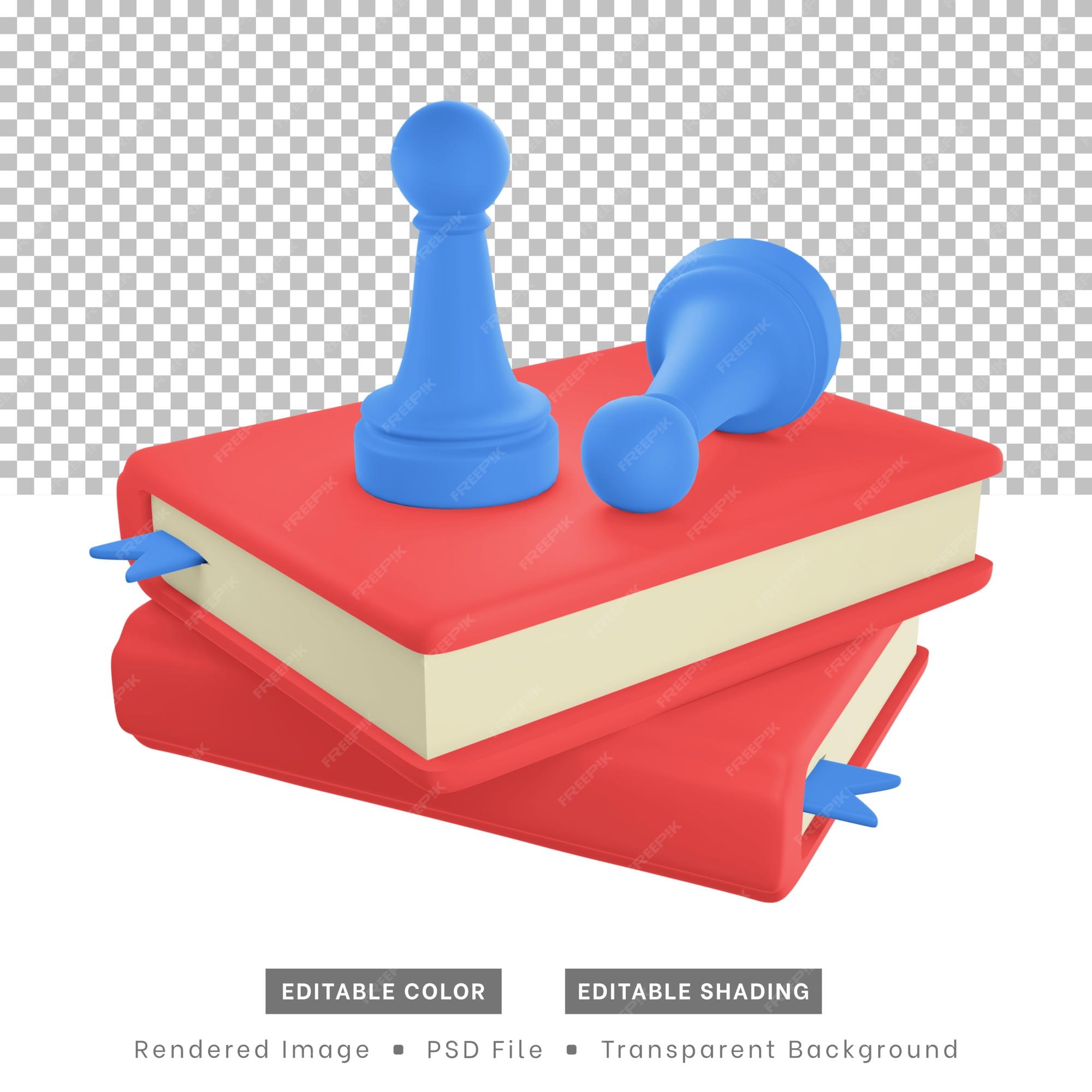 3d Renderização De Um Rei De Xadrez Rodeado De Peças De Xadrez Pretas  Mentirosas. Pedaços De Mármore Num Tabuleiro De Xadrez Ilustração Stock -  Ilustração de objeto, conceito: 269115888