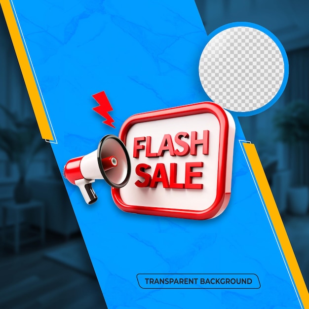 Renderização 3D em png isolado em fundo transparente