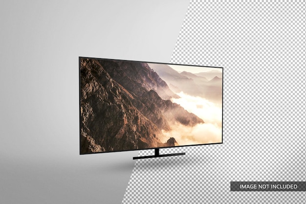 PSD renderização 3d ícone de oferta de desconto em promoção de verão