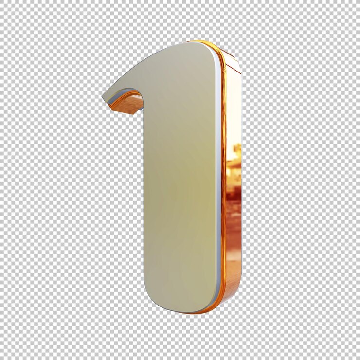 Renderização 3d número 1