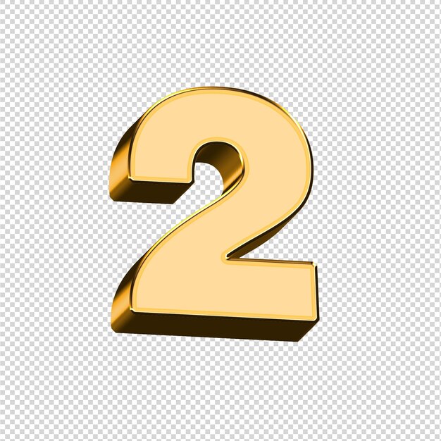 Renderização 3D Número 2