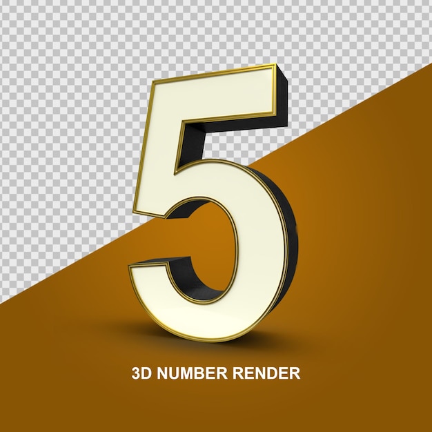 Renderização 3D número 5