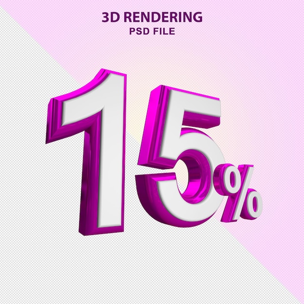 Renderização 3d