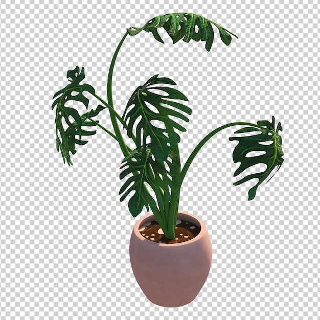 Renderização de ilustrações 3D