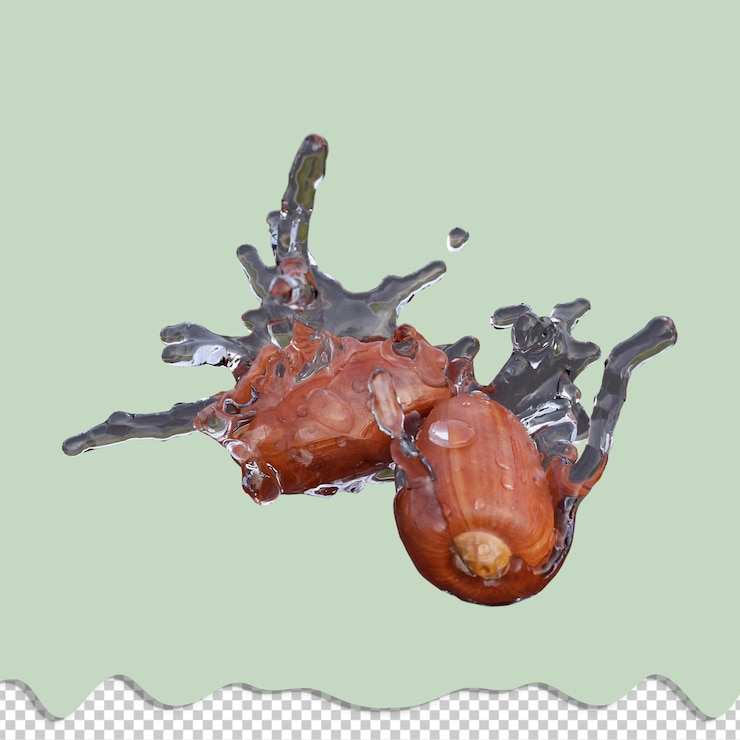PSD renderización 3d realista de la fecha mejor para fines comerciales y de diseño