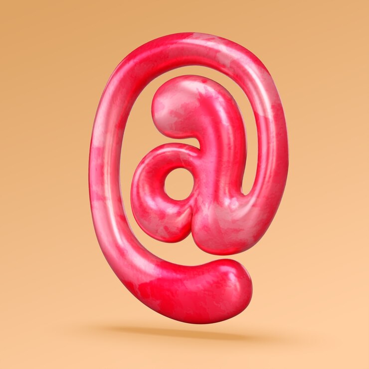 PSD renderización del alfabeto de los íconos de groovy