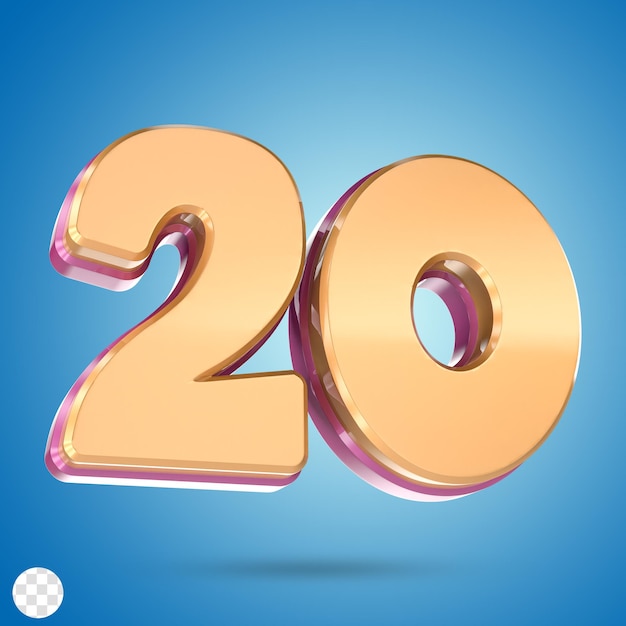 Renderización numérica en 3D