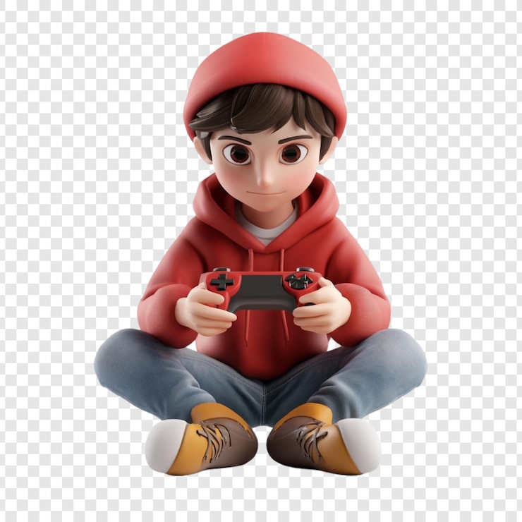 PSD renderizado en 3d de dos figuras estrechando la mano un símbolo de unidad y asociación