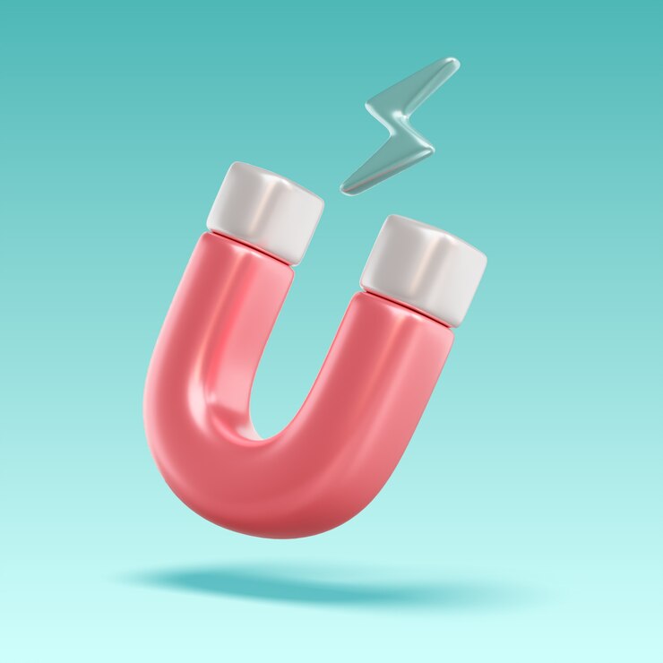 Renderizado en 3D del icono de compra en línea