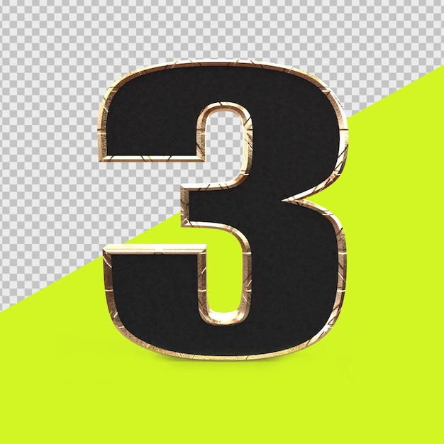 renderizado 3D número 3