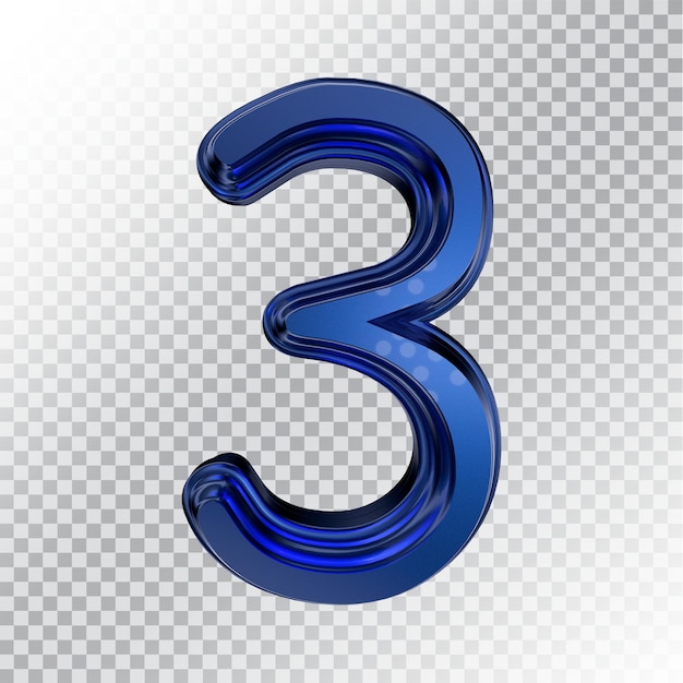 renderizado 3D número 3