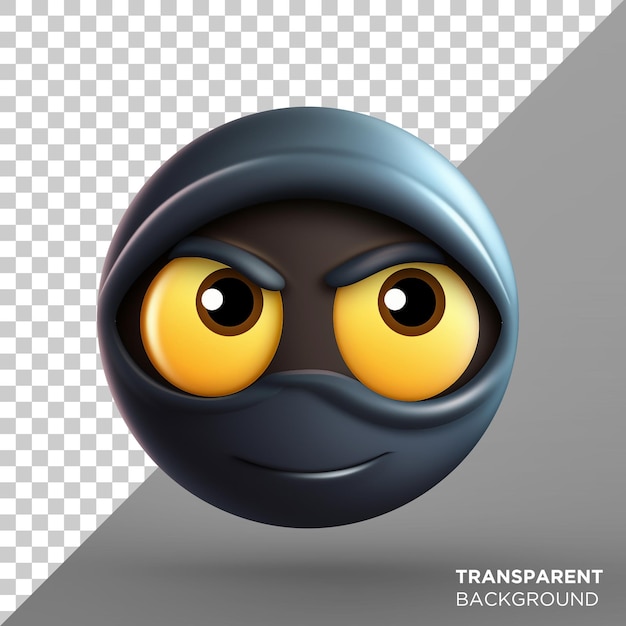 Renderizado de emojis en 3D