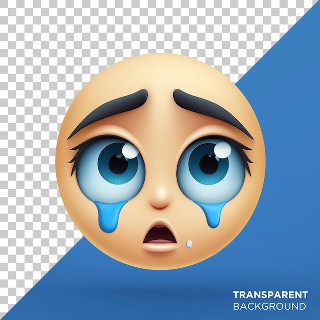 Renderizado de emojis en 3d