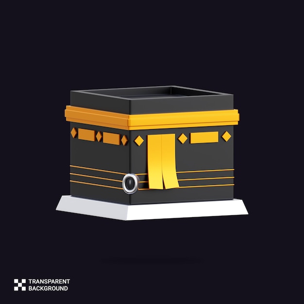 Renderizado en PSD 3D de la Cabaña