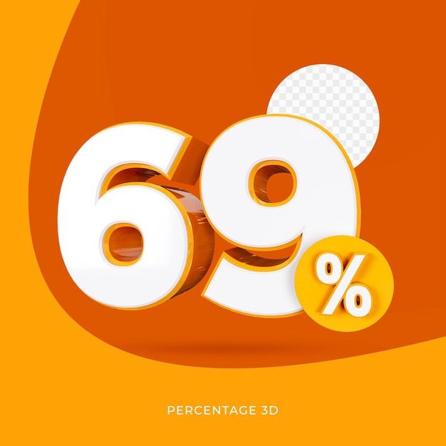 Rendu 3d à 69 %