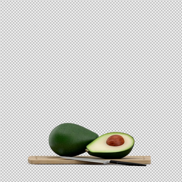 Rendu 3d Avocat