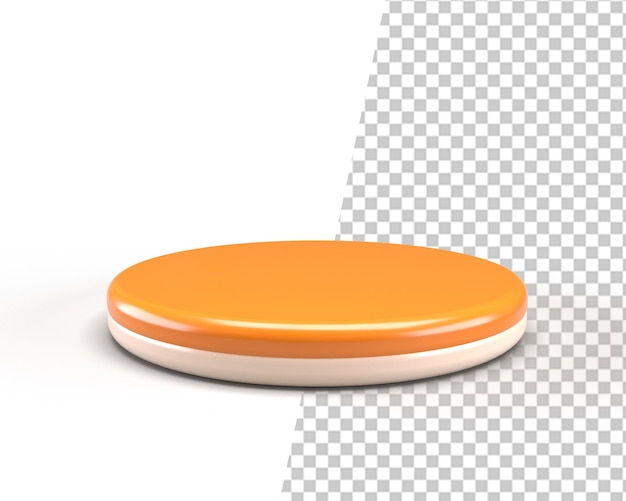 Rendu 3d de l'étape d'or