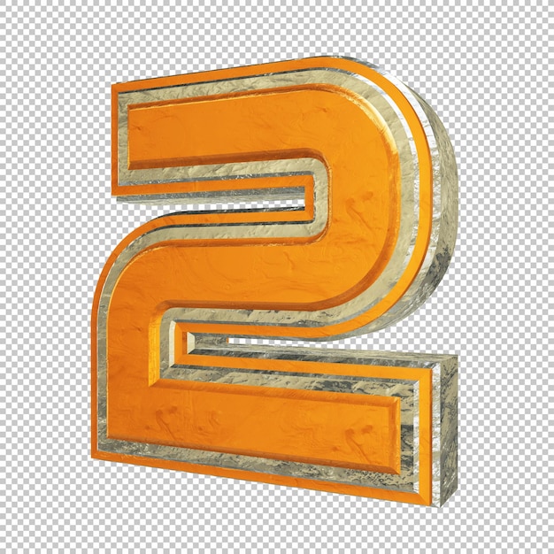 Rendu 3d numéro 2