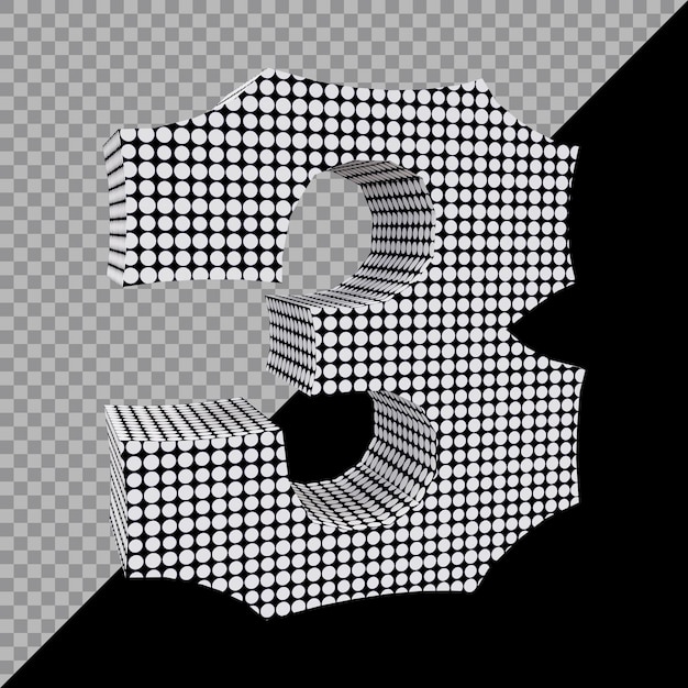 Rendu 3D numéro 3