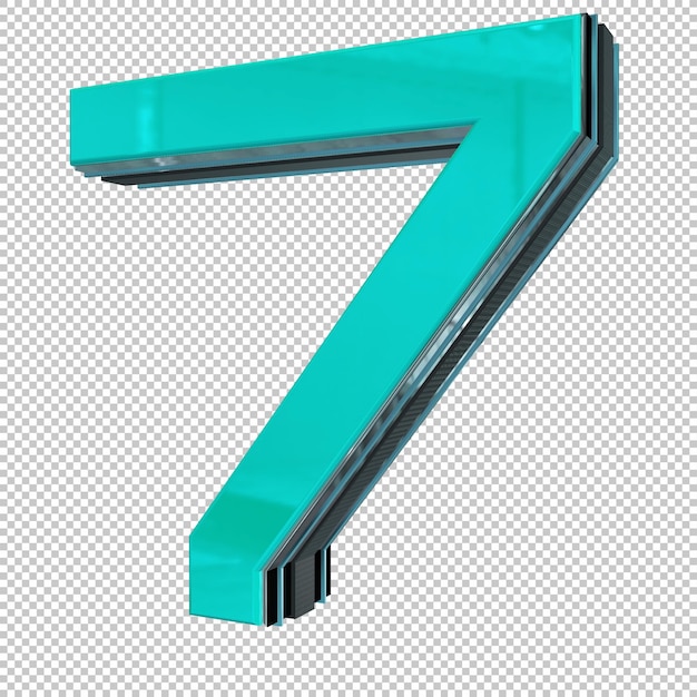 Rendu 3D numéro 7