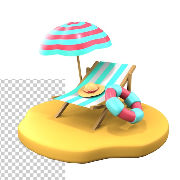 Rendu 3d Pack de formes abstraites