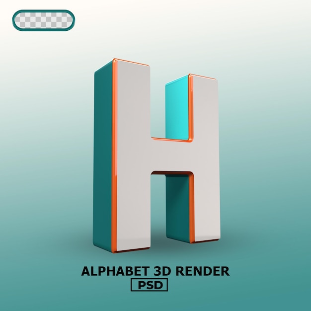 PSD rendu alphabétique 3d 00h