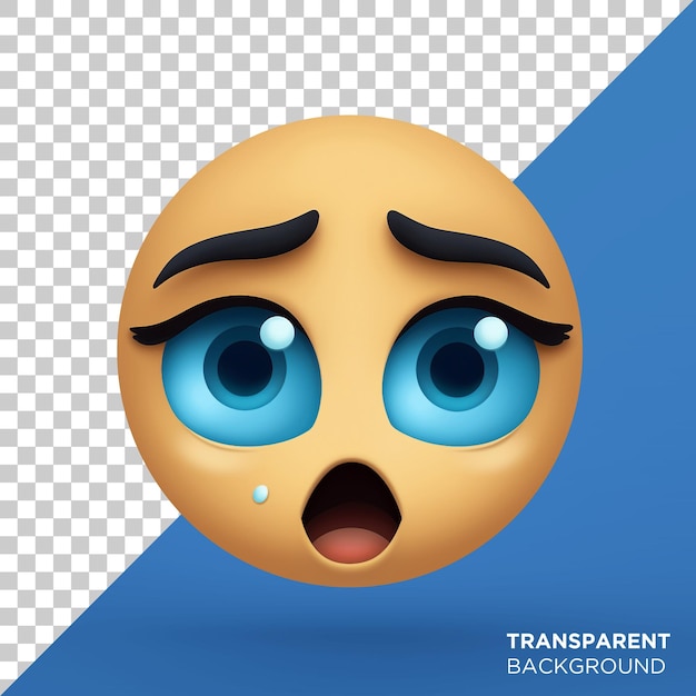 Le rendu des emoji en 3D