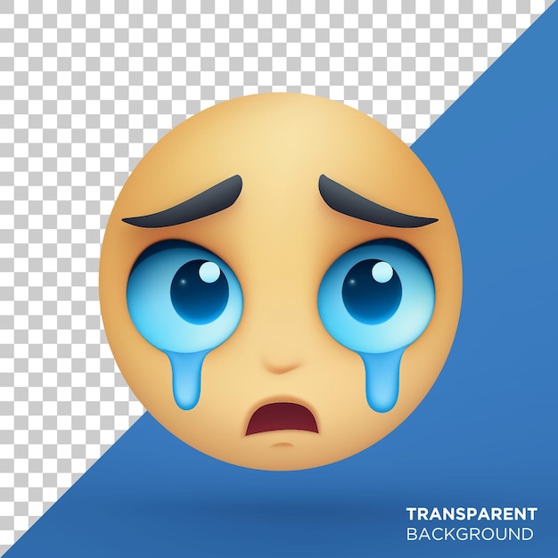 PSD le rendu des emoji en 3d