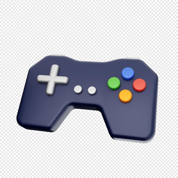 Rendu d'illustration de l'icône de l'interface utilisateur 3d
