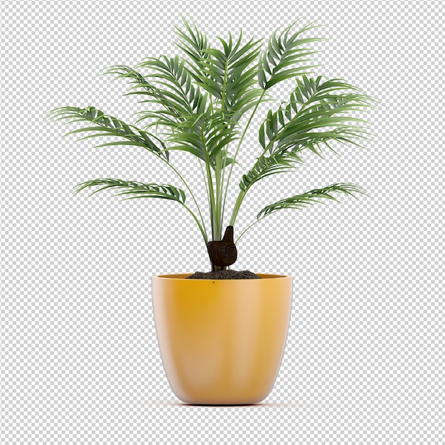 Rendu isométrique 3d