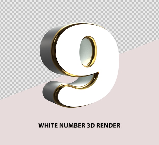 Rendu numéro 3D