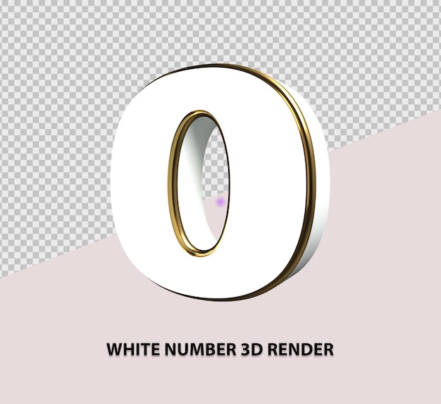 Rendu numéro 3D
