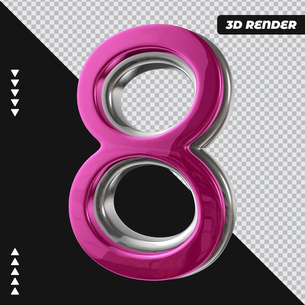 Rendu numéro 3D