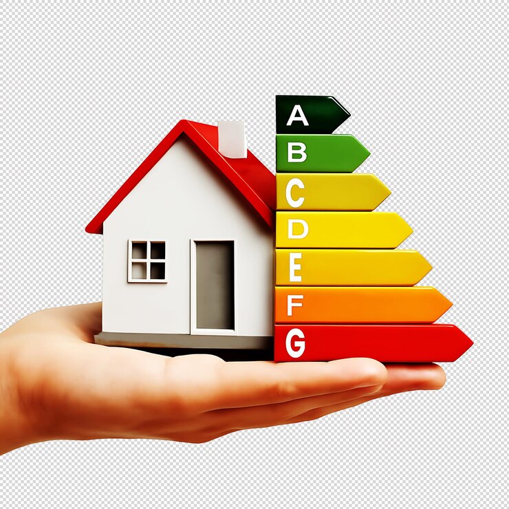 Renovación de hogares ecológicos Aumentar la eficiencia energética Ahorrar costos con edificios verdes sostenibles