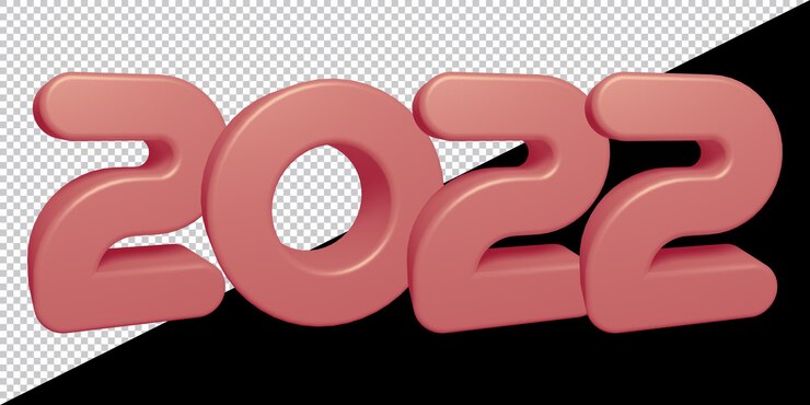 PSD representación 3d del año 2022