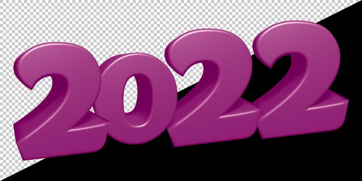 PSD representación 3d del año 2022