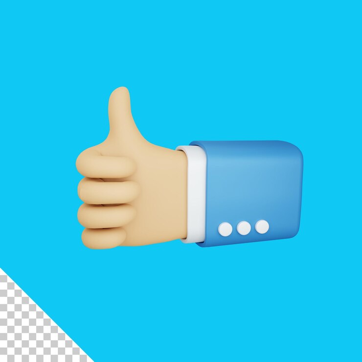 PSD representación 3d como útil aislada para comercio electrónico o negocios en línea ilustración de diseño premium