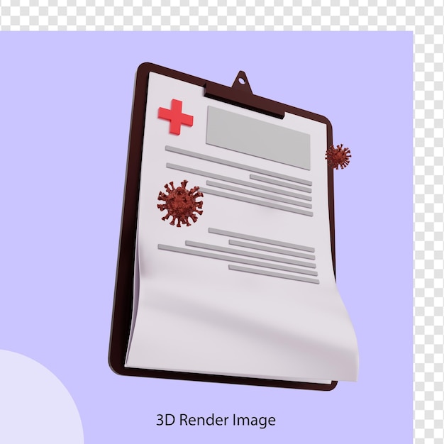 Representación 3d de datos médicos para análisis covid19