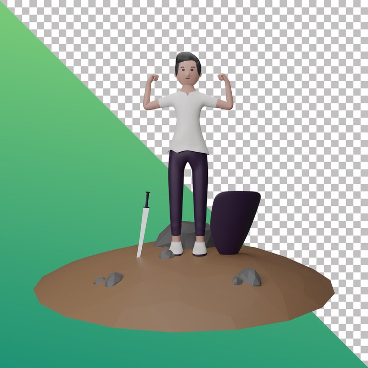 La representación 3D se fortalece